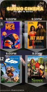 movie sueno shëngjin