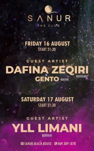 nightlife sanur dhërmi