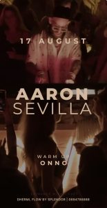 dj aaron sevilla dhërmi
