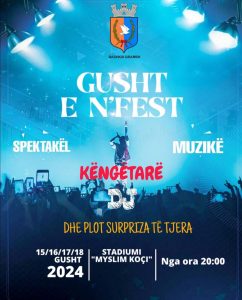 gusht e n'fest gramsh