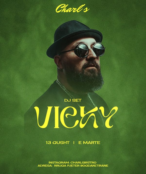 nightlife tirana