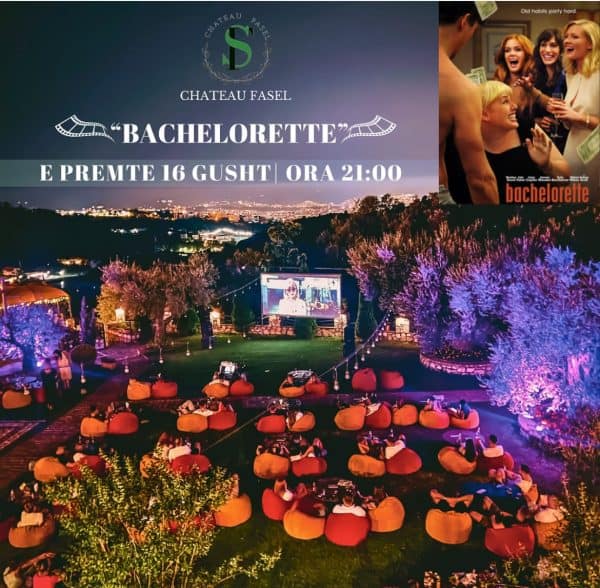 movie tirana