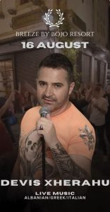 nightlife bojo resort vlora