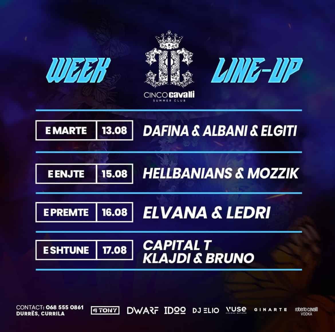 nightlife durrës