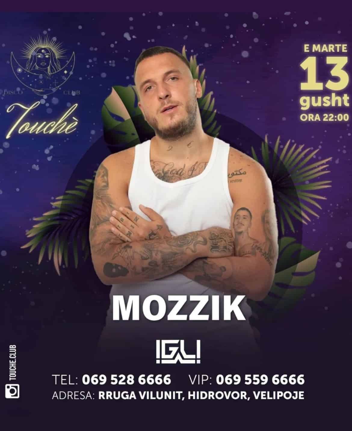 nightlife velipoja