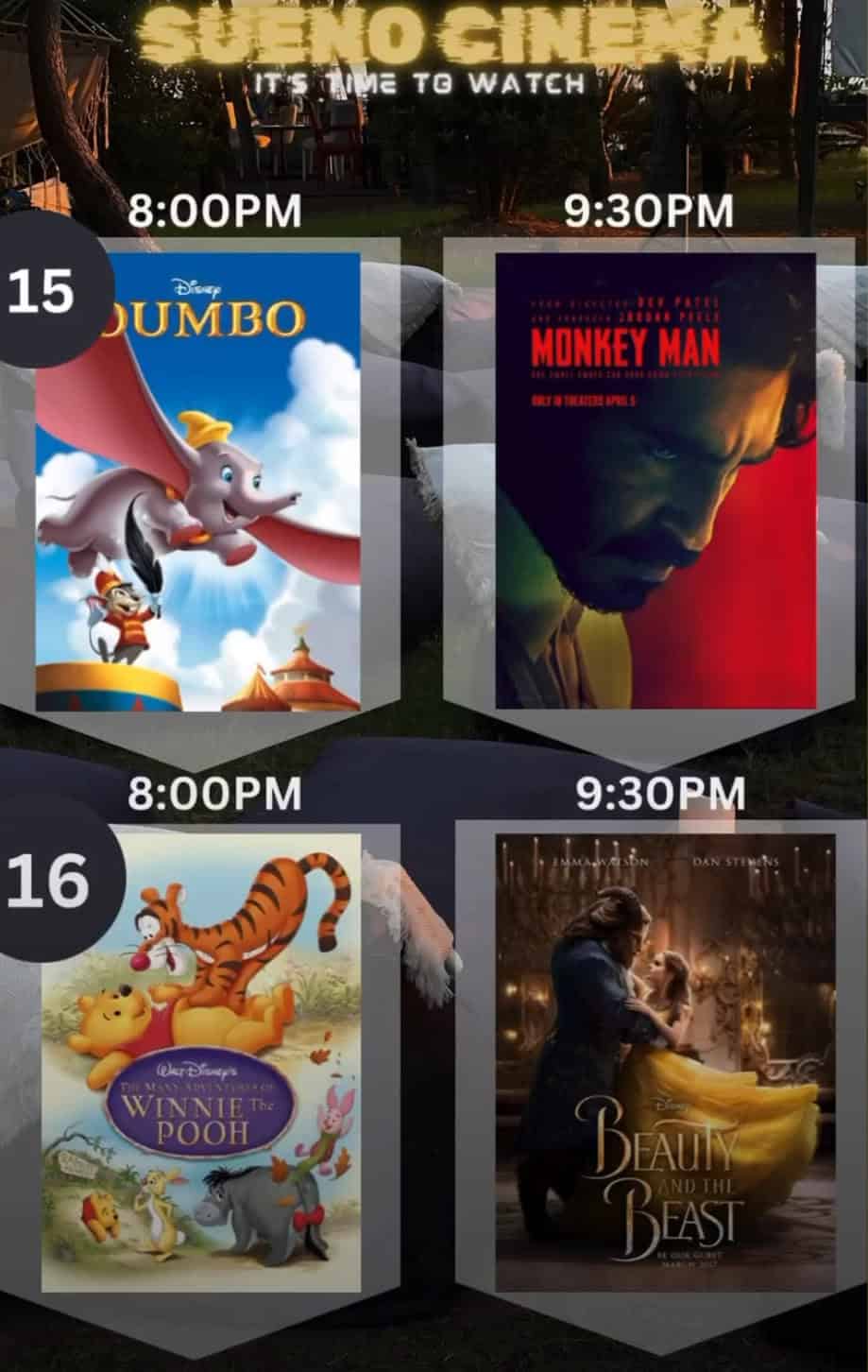 movie shëngjin