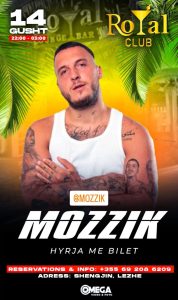 nightlife, shëngjin