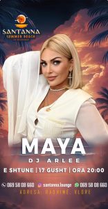 nightlife maya radhima