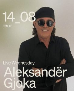 nightlife aleksandër gjoka jala