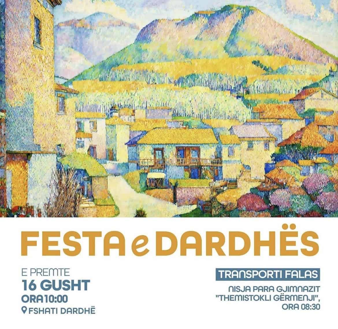 dardha fest