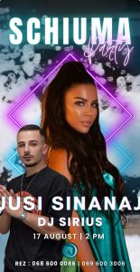 pool party equos tirana