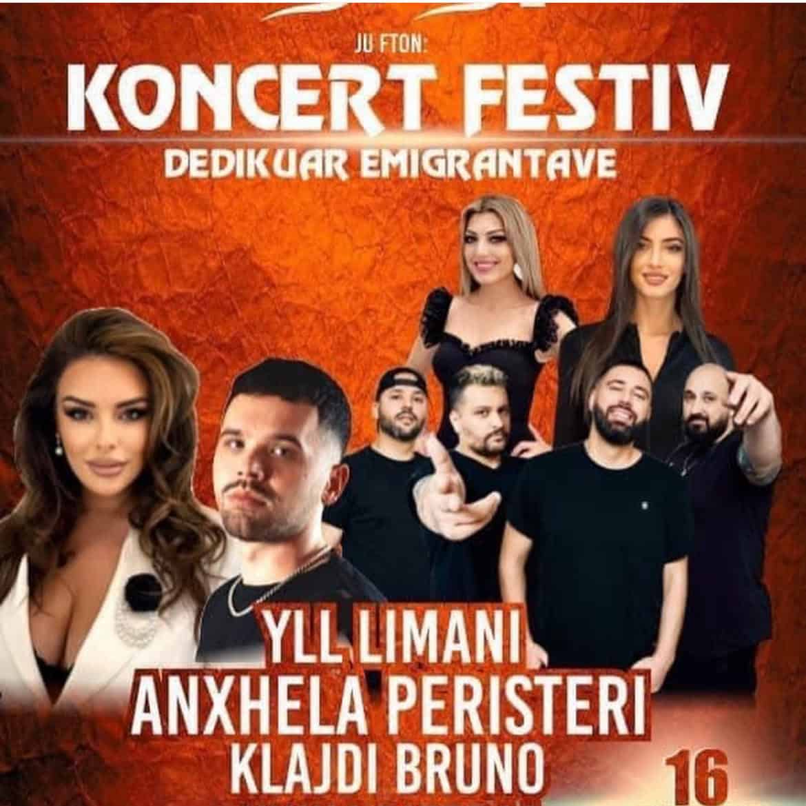 concert bushat