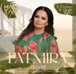 pool party fatmira breçani tirana