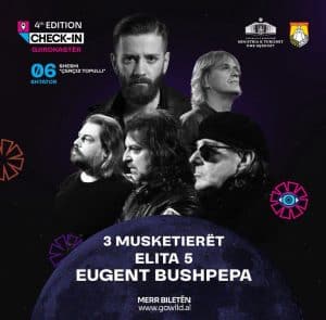 check in festival gjirokastra