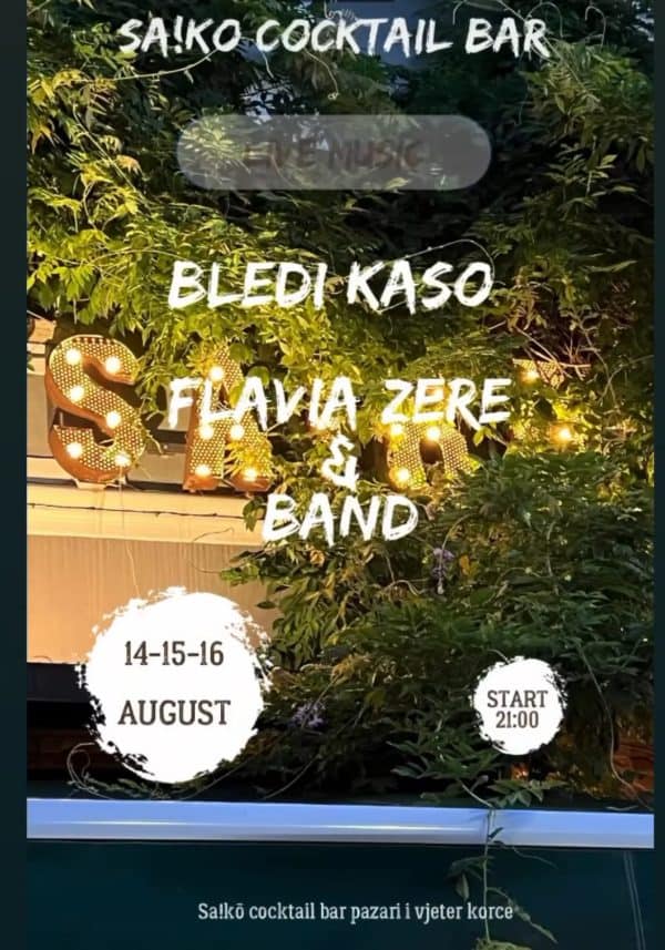 nightlife korça