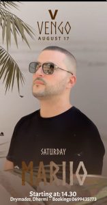 beach party drimadhes