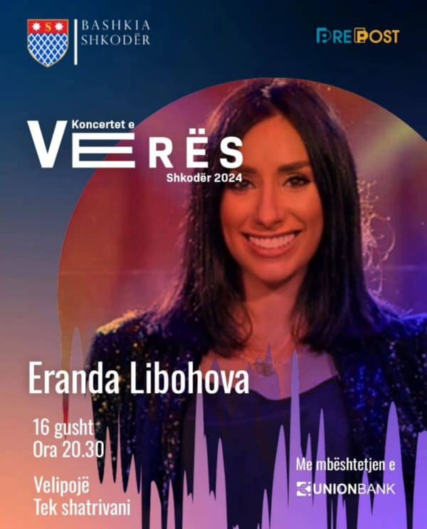 concert shkodra