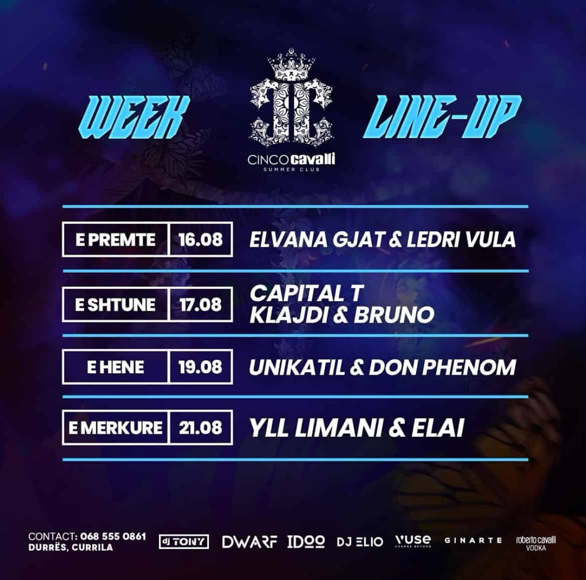 nightlife durrës