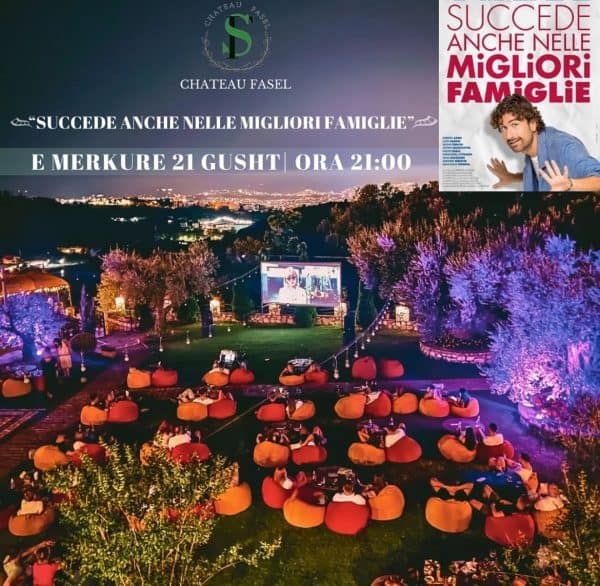 movie tirana