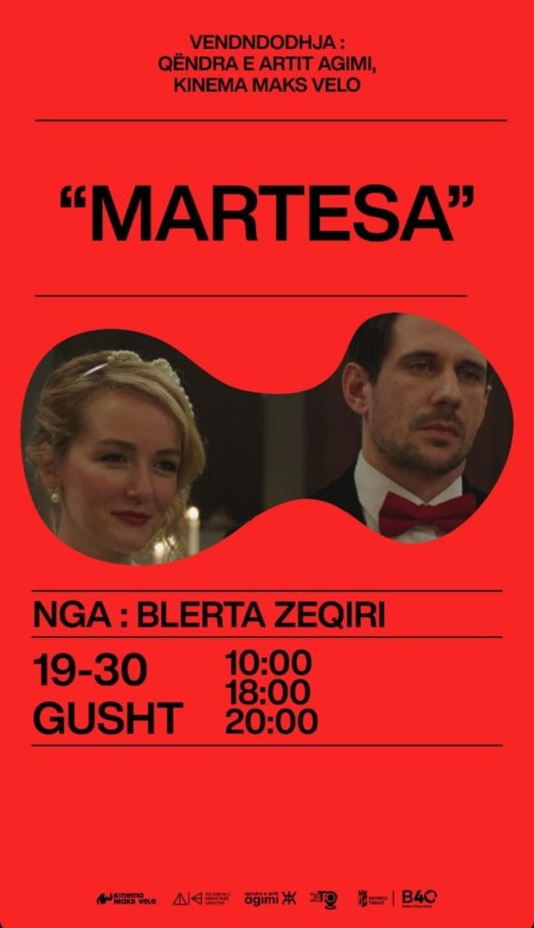 movie tirana