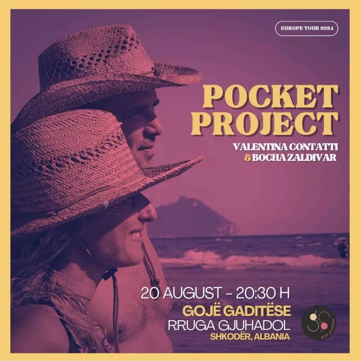 pocket project shkodra