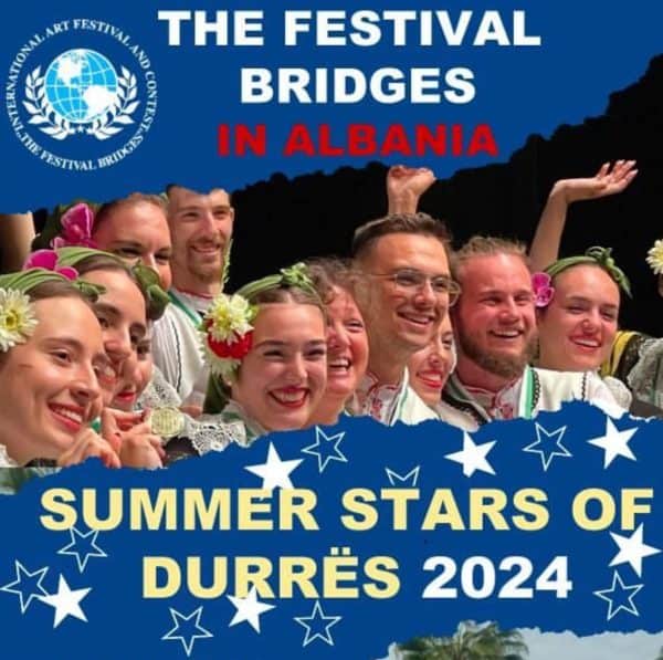 festival dance durrës
