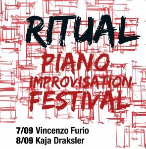 ritual piano improvisation festival