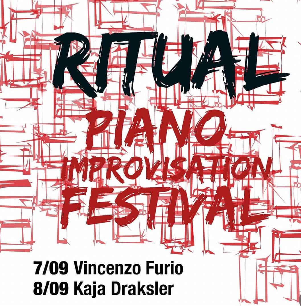 ritual piano improvisation festival