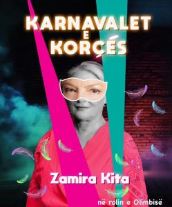 theatre karnavalet e korçës tirana