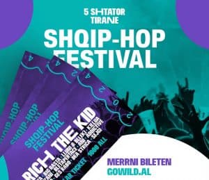 shqip hop festival