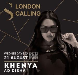 dj khenya pepper tirana