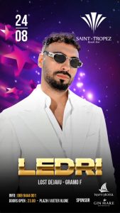 nightlife saint tropez vlora