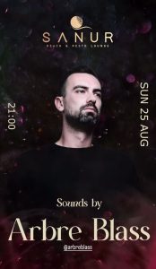 dj arbre blass sanur dhërmi