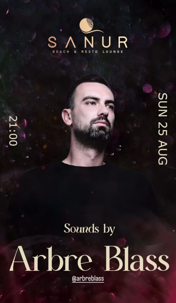 dj arbre blass sanur dhërmi