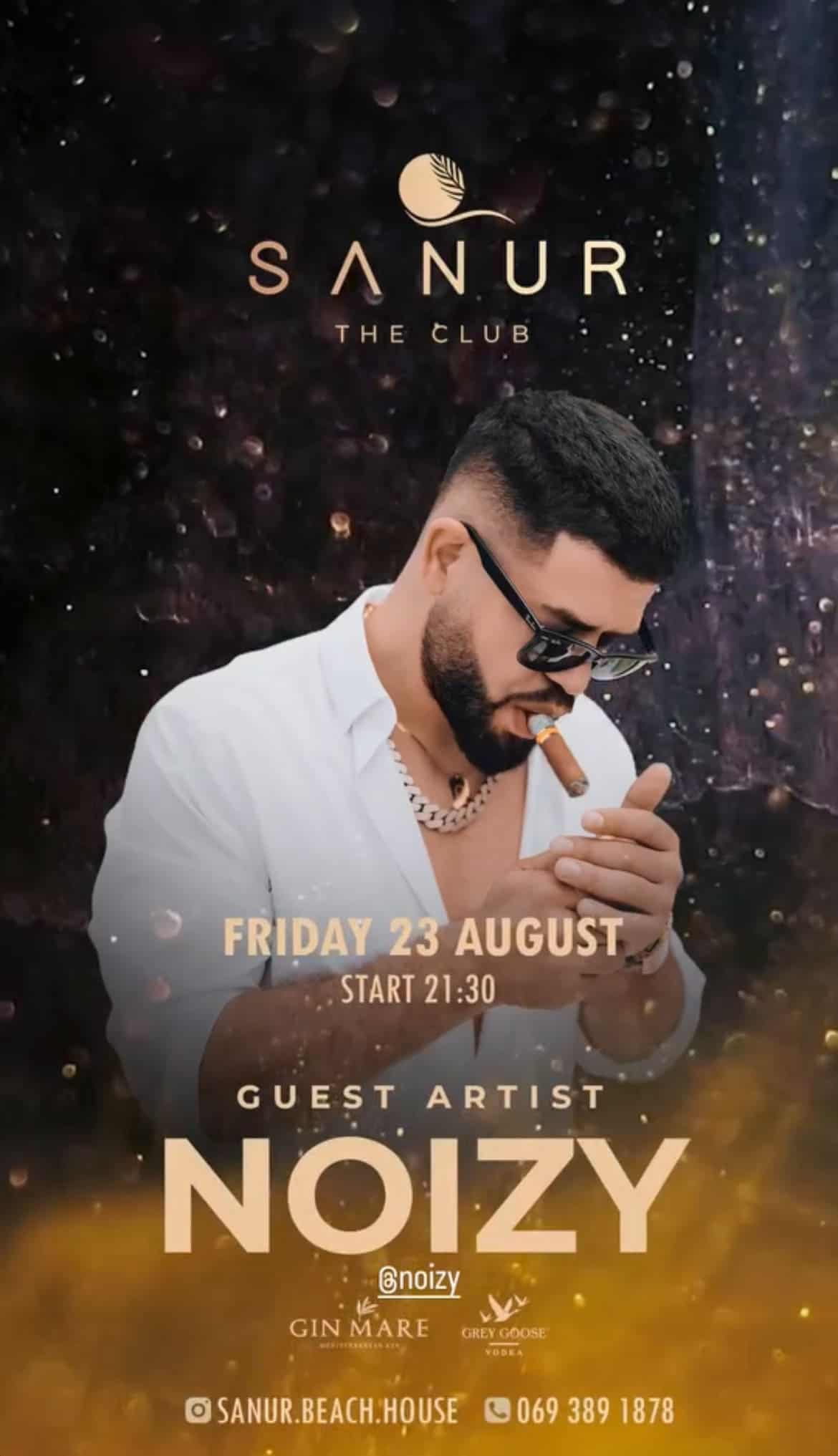 noizy sanur dhërmi