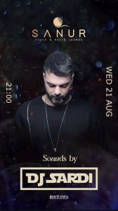 di sardi sanur dhërmi