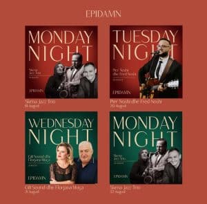 nightlife epidamn durrës