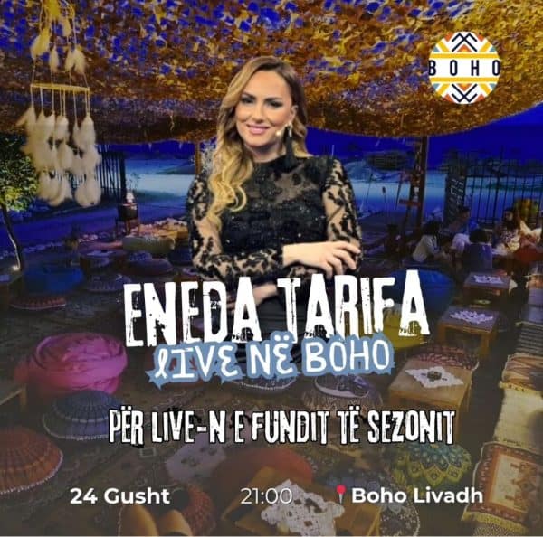 live music boho livadh