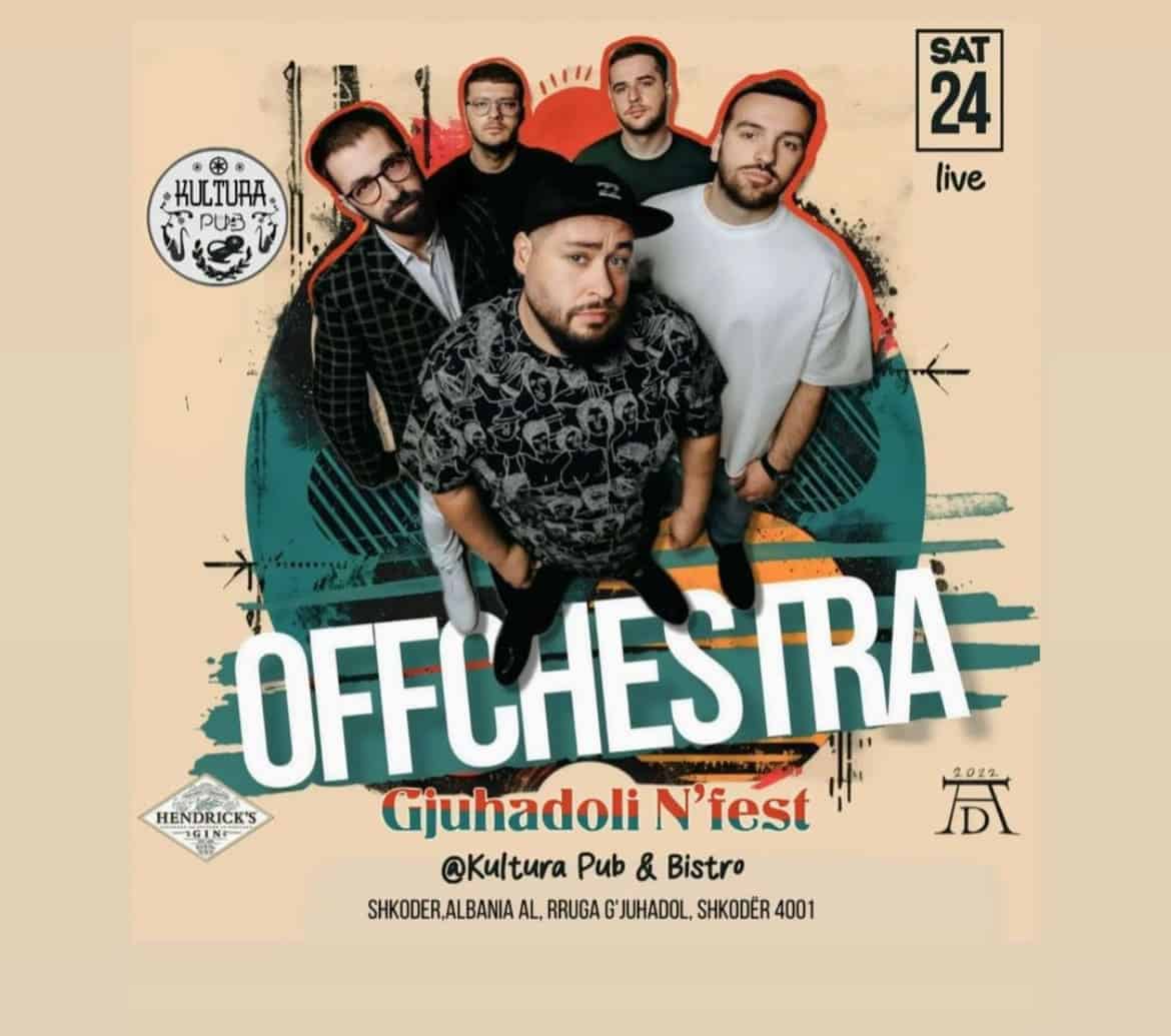 offchestra shkodra