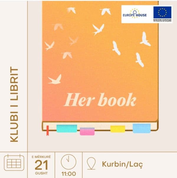 book club kurbin