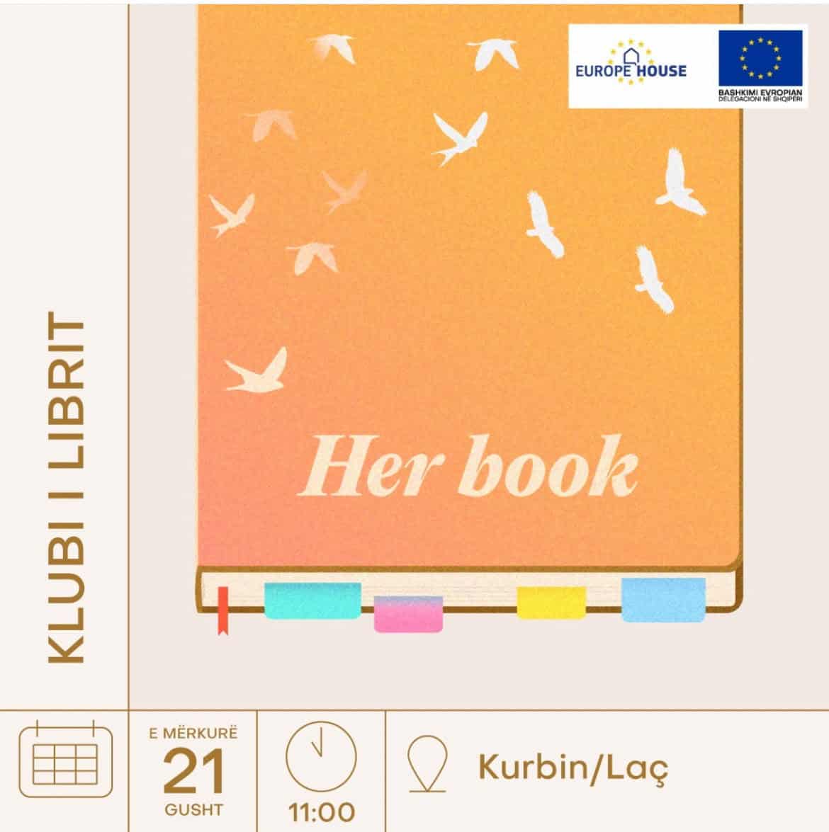 book club kurbin