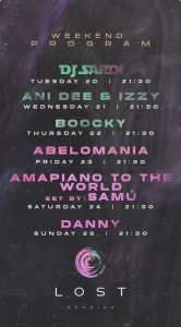 nightlife lost saranda