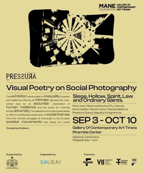 exhibition tirana