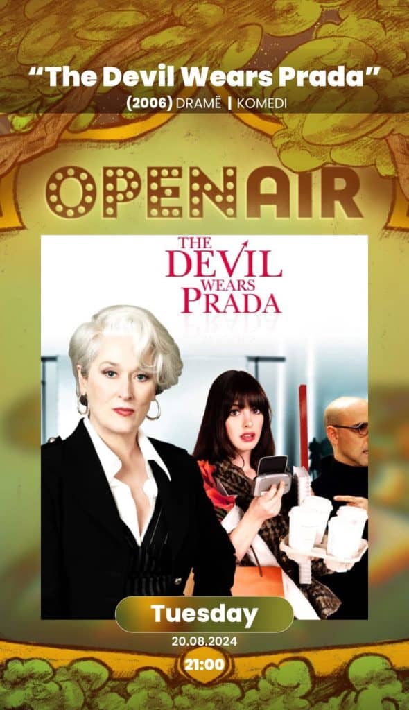 movie tirana