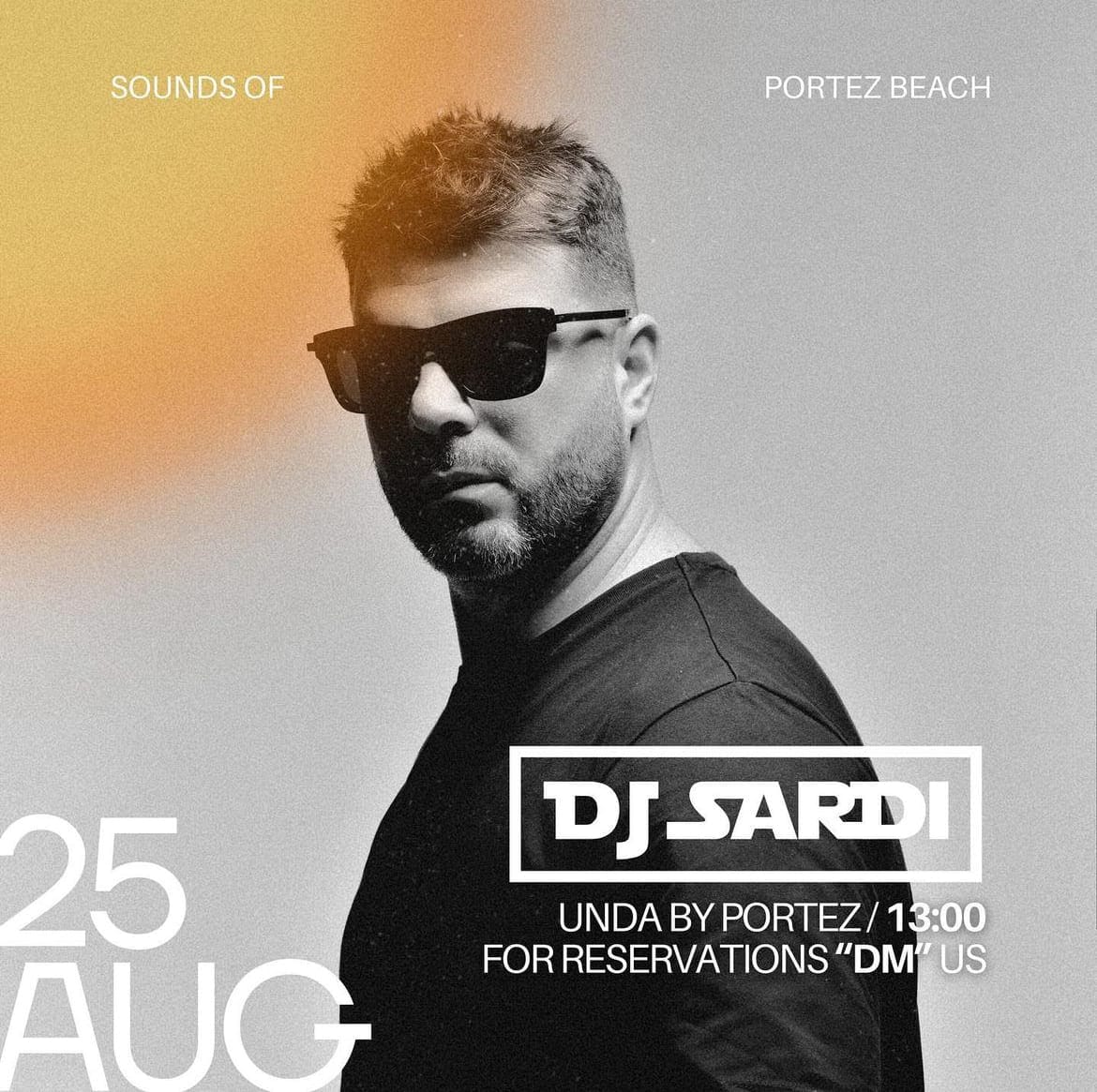 beach party portëz durrës