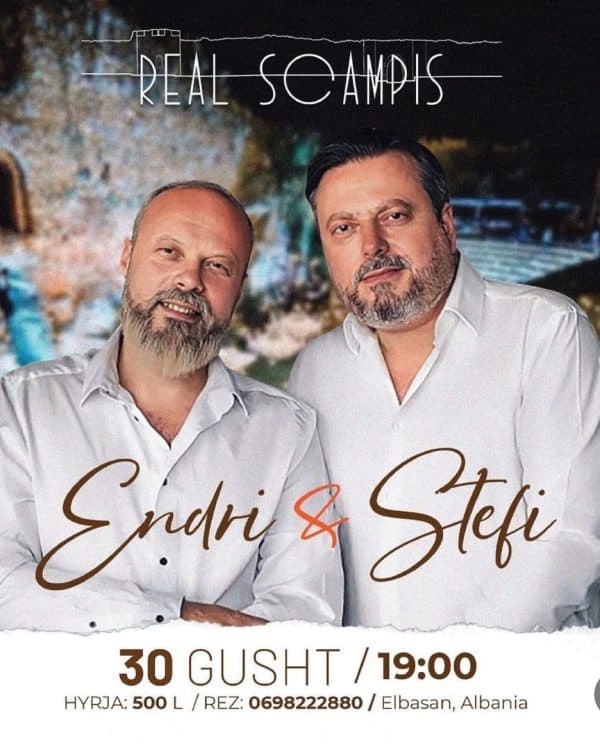 nightlife elbasan