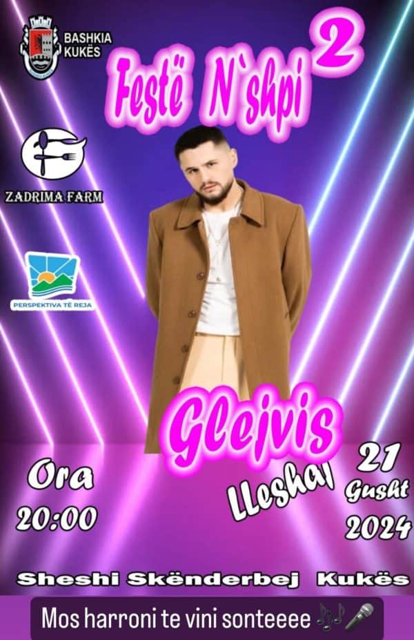 festë nshpi kukës