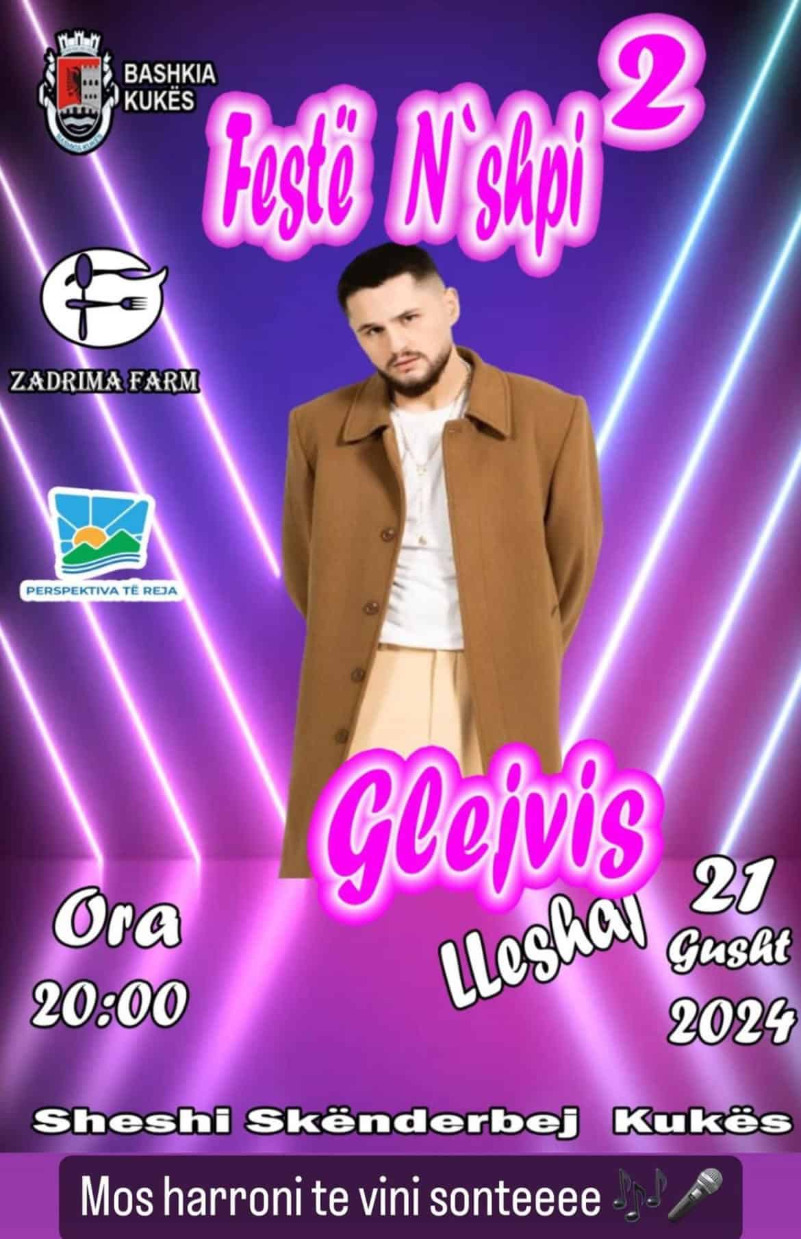 festë nshpi kukës