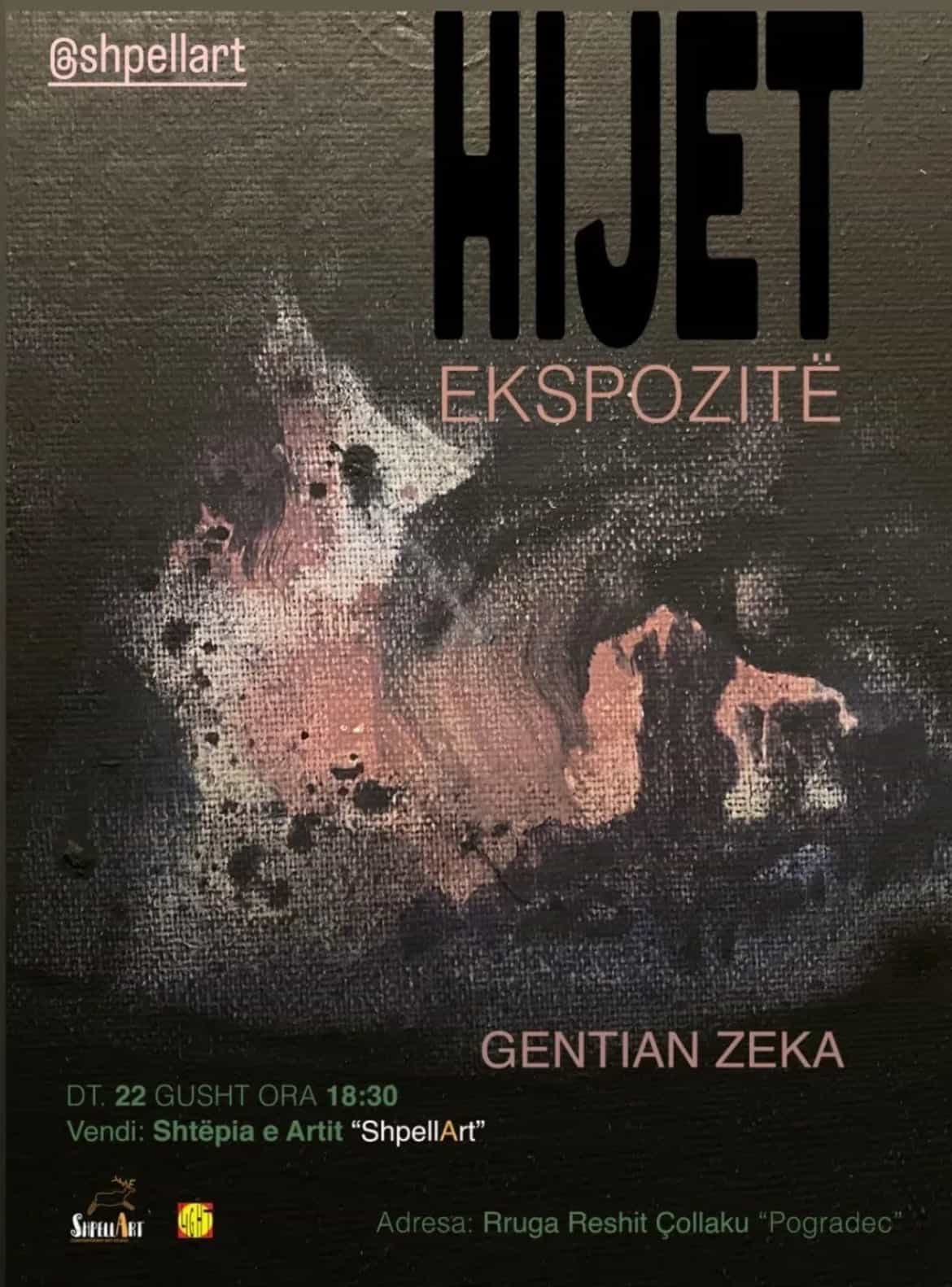 exhibition pogradec
