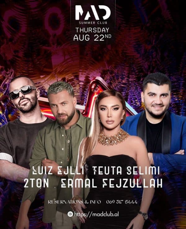nightlife shkodra